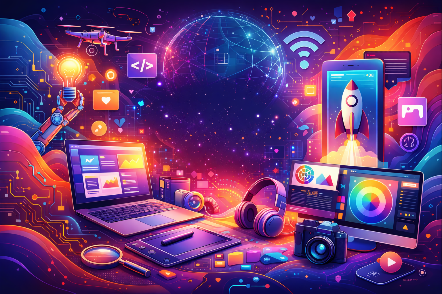 Microsite for DCIS by Harsh Baria